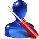 kuser icon