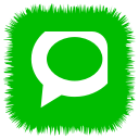 media, social, technorati svg vector icon