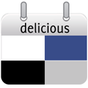 delicious icon