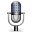 microphone icon
