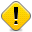 attention, sign, warning icon