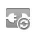 disconnect,refresh icon