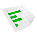 bar, graph icon