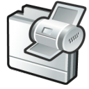 folder,print,printer icon