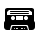 tape icon