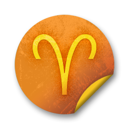 orange,grunge,sticker,badge icon