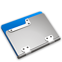 blueberry,folder icon