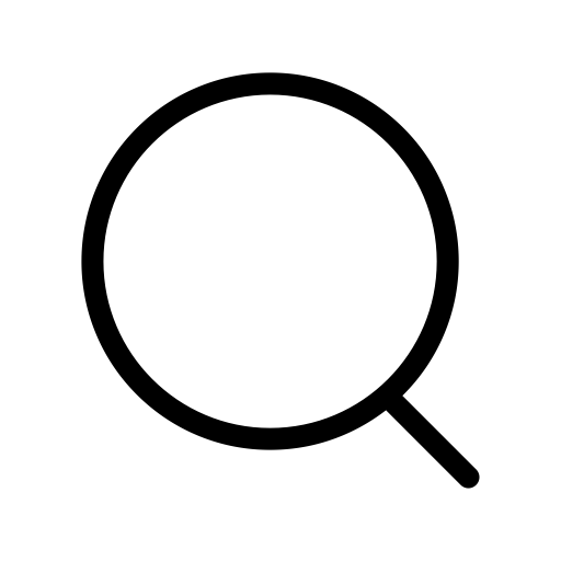 Bai Magnifier svg vector icon
