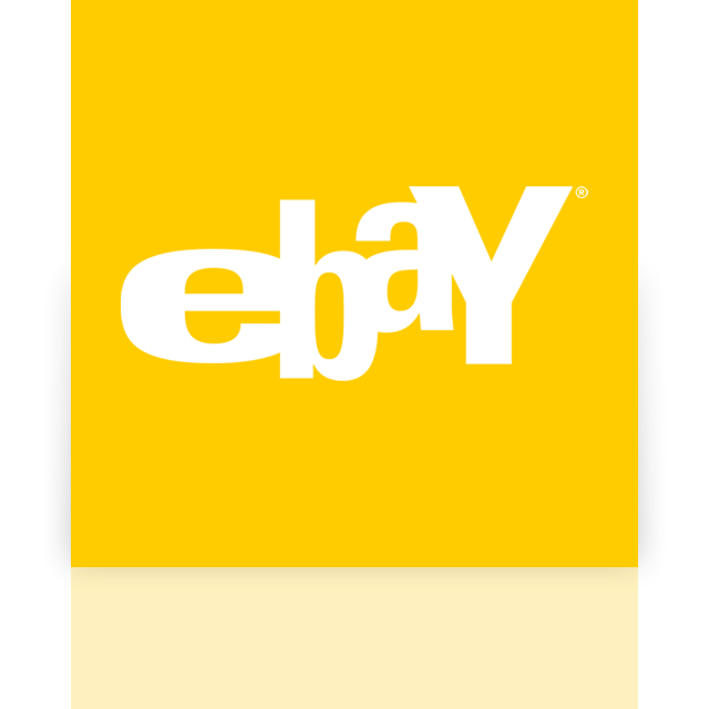ebay, mirror icon