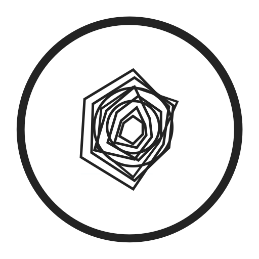 Radar svg vector icon