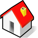 home, house icon