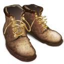 boots, tramping icon