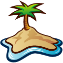 island icon