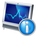 info, manager, task icon