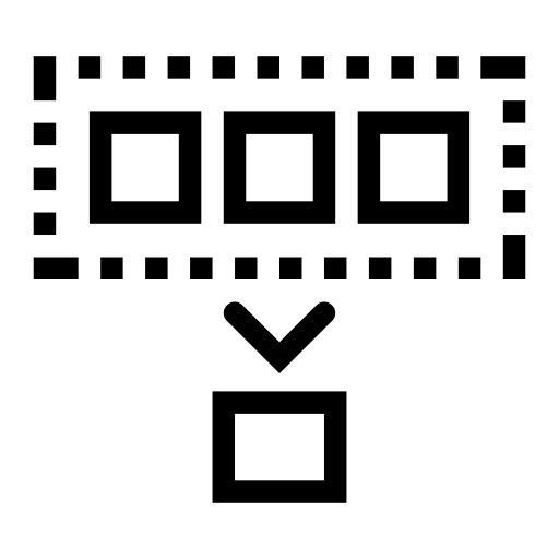 Merge Calculation svg vector icon