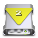 ilya,drive icon