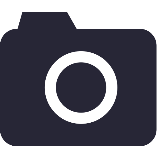 Photo svg vector icon