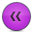 button,rewind,pink icon