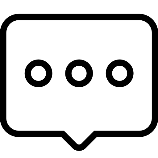 Discuss svg vector icon