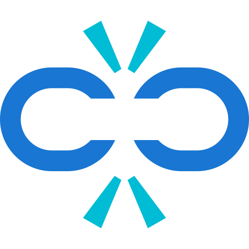 Broken Link svg vector icon