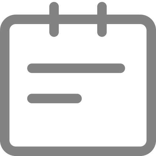 Bill svg vector icon