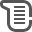 consulting, resume icon