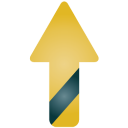 up icon