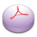 adobe,acrobat icon