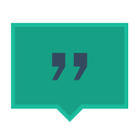 comment, feedbacks icon