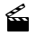 film, movie, multiple, users icon