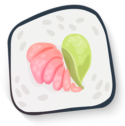 sushi icon