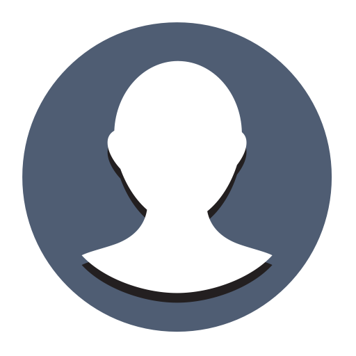 User svg vector icon