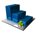 stats,add,plus,statistics icon