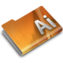 adobe, cs, illustrator, overlay icon