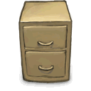 file,cabinet icon