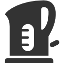 electric,teapot icon