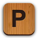 p icon