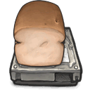 bread,drive icon