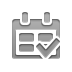 calendar,year,checkmark icon