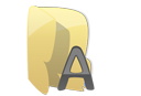 font icon