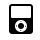 ipod, nano, skype icon