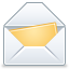 mail,read icon