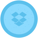 dropbox, folder, yosemite svg vector icon