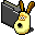 gromit,folder icon
