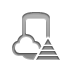 wap,pyramid icon