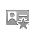 id,star icon