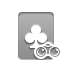game,card,club,binoculars icon