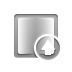gradient,reflected,reflected up,up icon