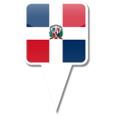 dominica,republic icon