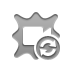 video,effects,refresh icon